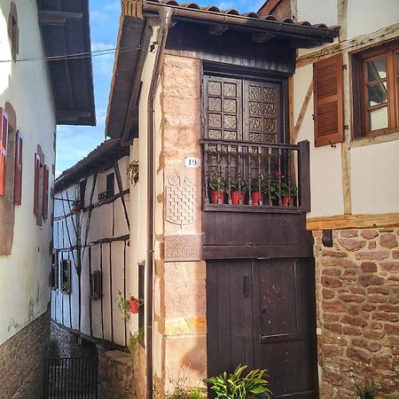 Apartmán Zayas Enea Elizondo Exteriér fotografie