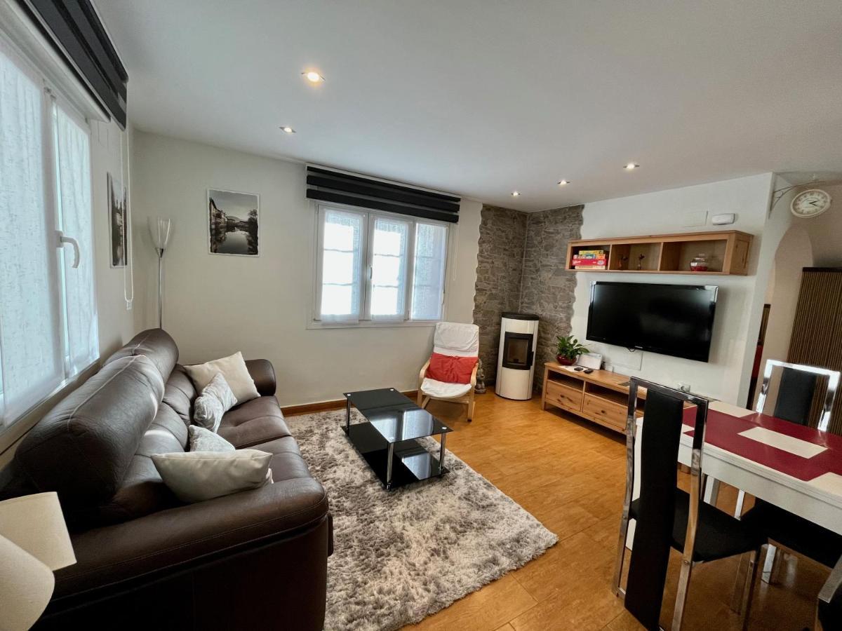 Apartmán Zayas Enea Elizondo Exteriér fotografie