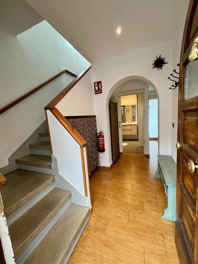 Apartmán Zayas Enea Elizondo Exteriér fotografie