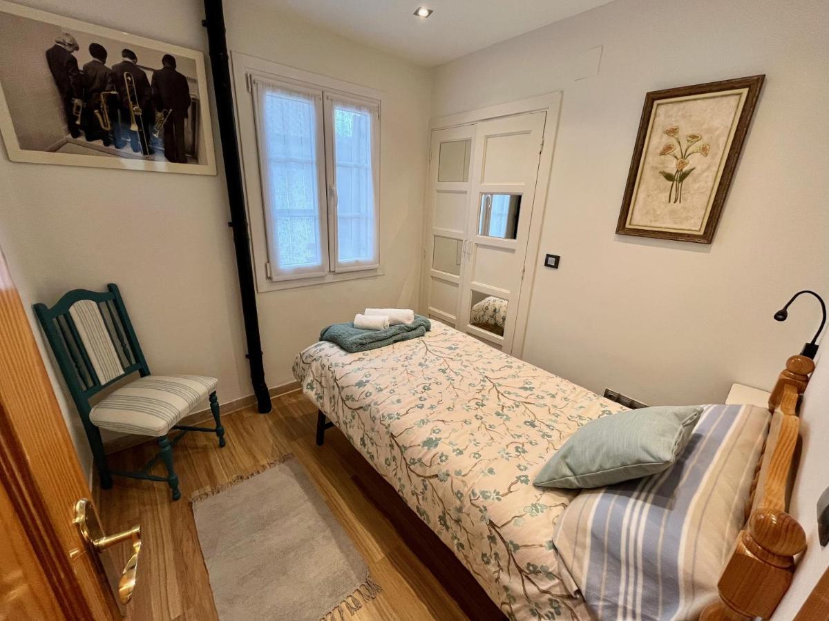 Apartmán Zayas Enea Elizondo Exteriér fotografie