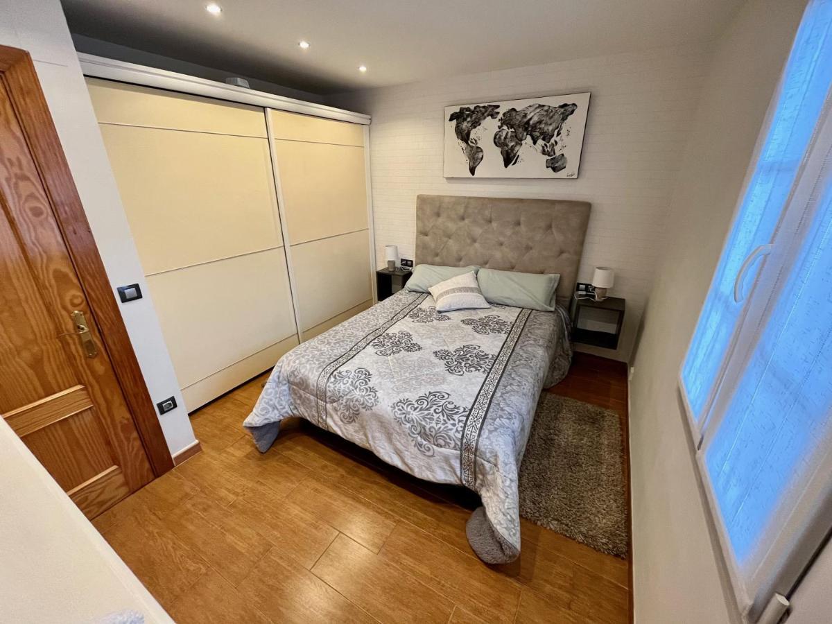 Apartmán Zayas Enea Elizondo Exteriér fotografie