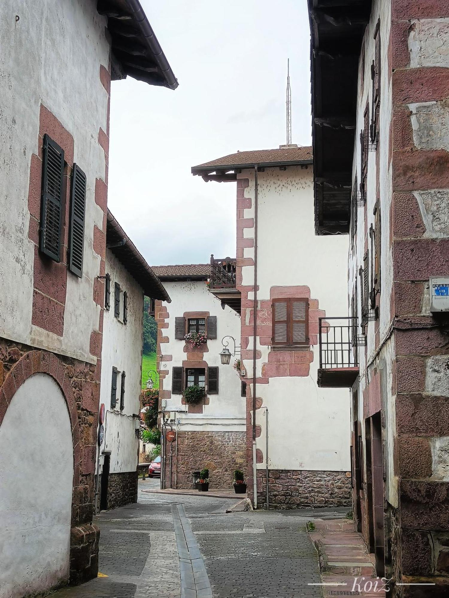 Apartmán Zayas Enea Elizondo Exteriér fotografie